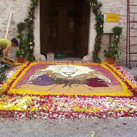 Il Paradiso Nel Borgo Arrone Ngoại thất bức ảnh