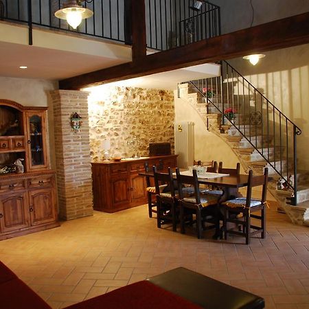 Il Paradiso Nel Borgo Arrone Ngoại thất bức ảnh