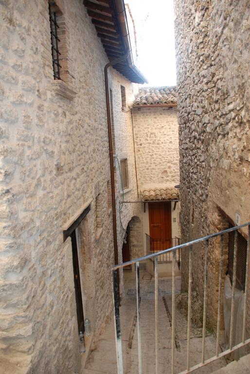 Il Paradiso Nel Borgo Arrone Ngoại thất bức ảnh