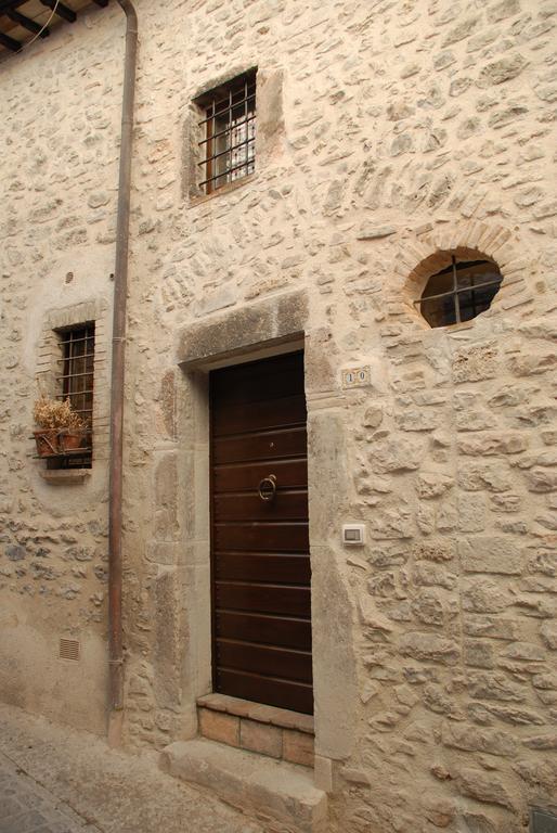 Il Paradiso Nel Borgo Arrone Ngoại thất bức ảnh