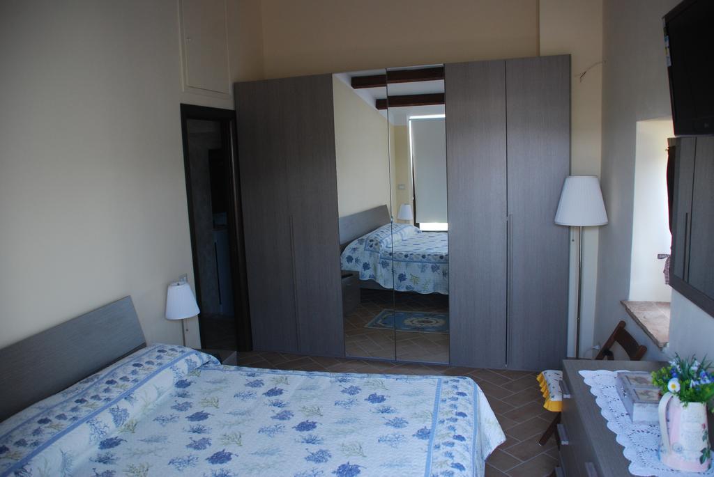 Il Paradiso Nel Borgo Arrone Ngoại thất bức ảnh