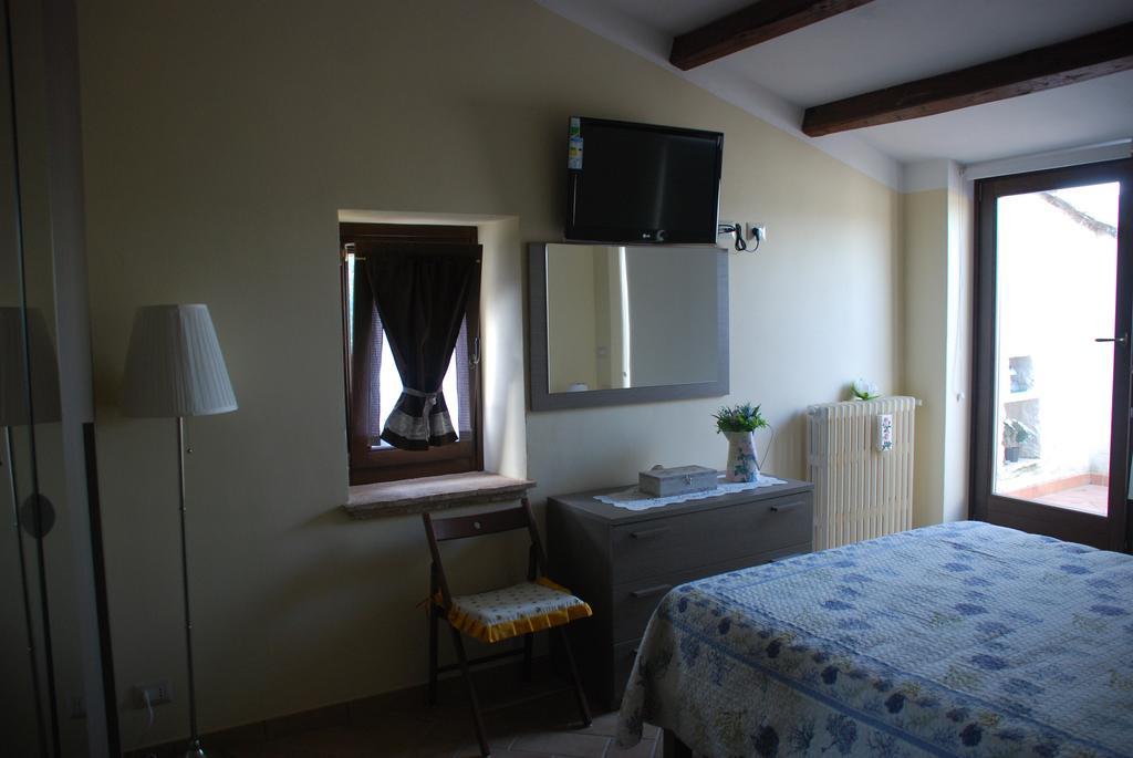 Il Paradiso Nel Borgo Arrone Ngoại thất bức ảnh