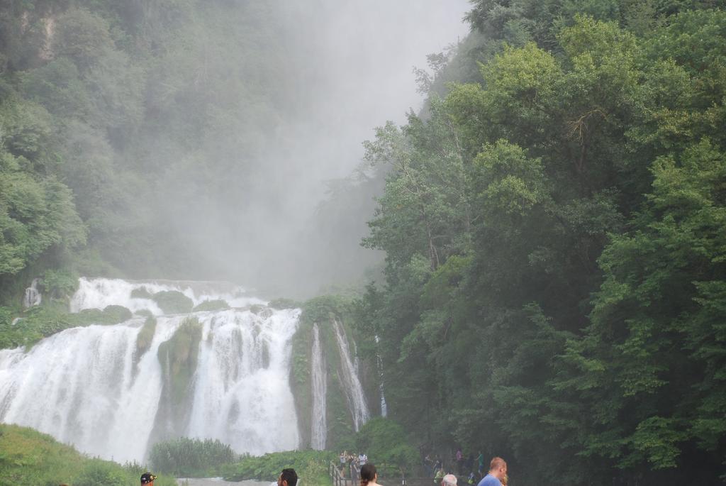 Il Paradiso Nel Borgo Arrone Ngoại thất bức ảnh
