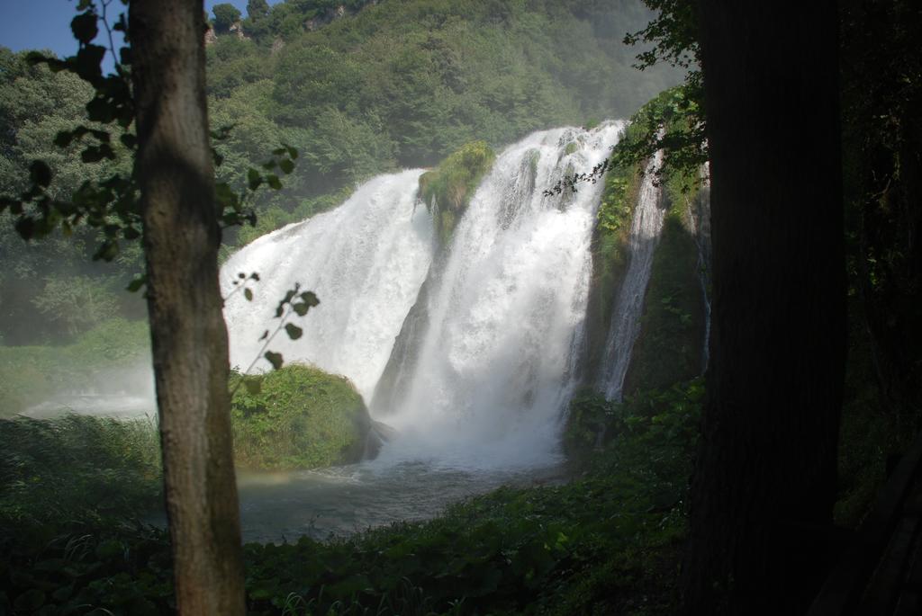 Il Paradiso Nel Borgo Arrone Ngoại thất bức ảnh