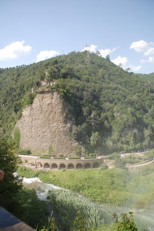 Il Paradiso Nel Borgo Arrone Ngoại thất bức ảnh