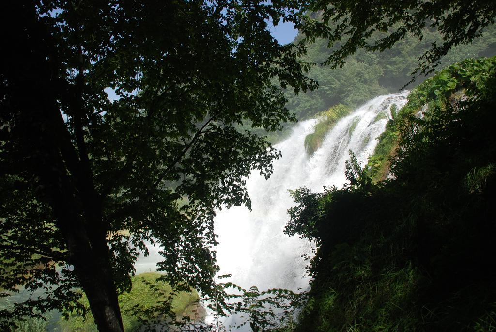 Il Paradiso Nel Borgo Arrone Ngoại thất bức ảnh