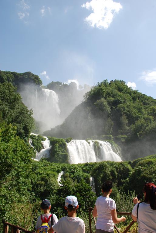 Il Paradiso Nel Borgo Arrone Ngoại thất bức ảnh