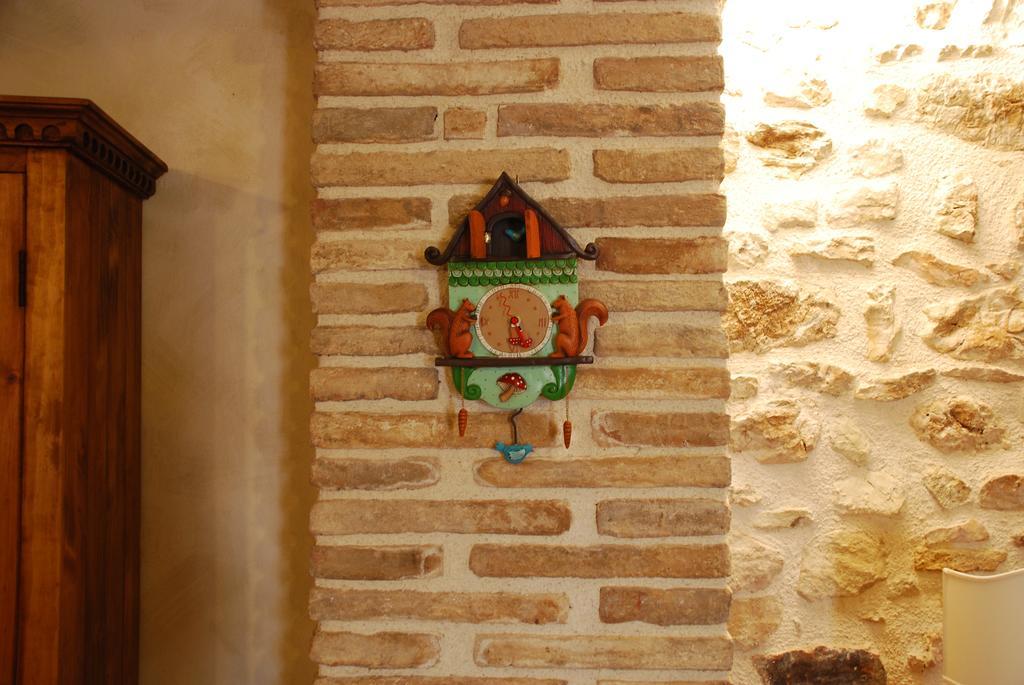 Il Paradiso Nel Borgo Arrone Ngoại thất bức ảnh