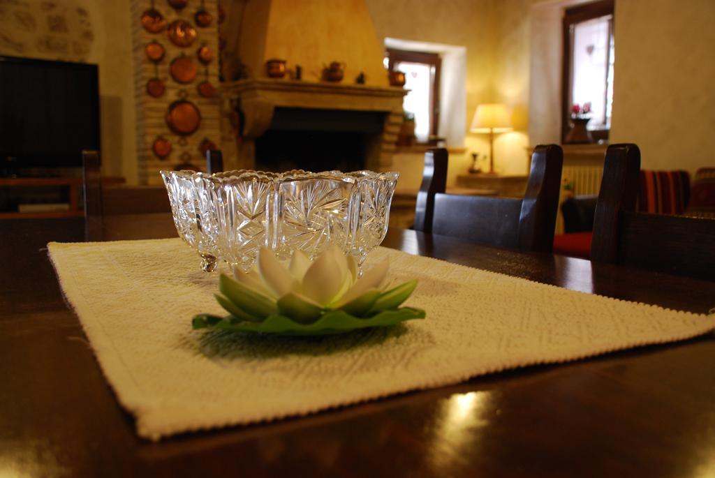 Il Paradiso Nel Borgo Arrone Ngoại thất bức ảnh