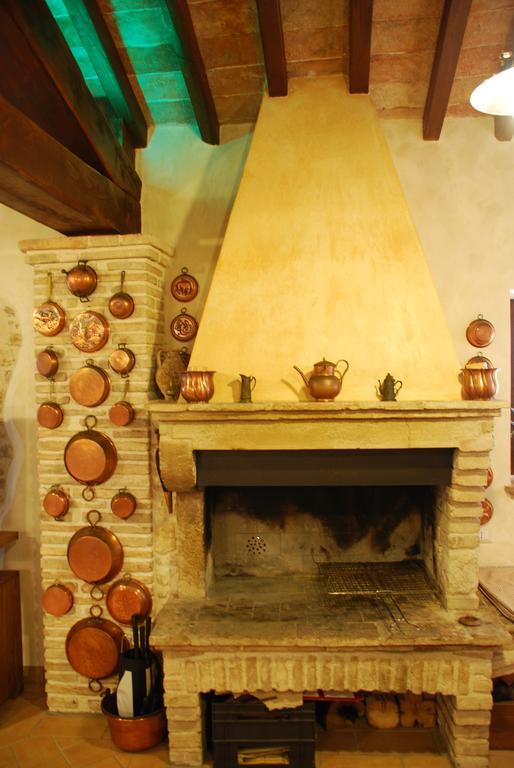 Il Paradiso Nel Borgo Arrone Ngoại thất bức ảnh