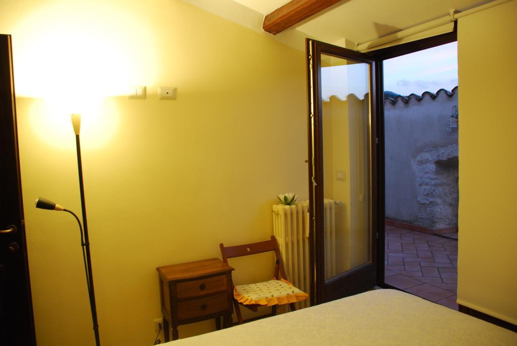 Il Paradiso Nel Borgo Arrone Ngoại thất bức ảnh