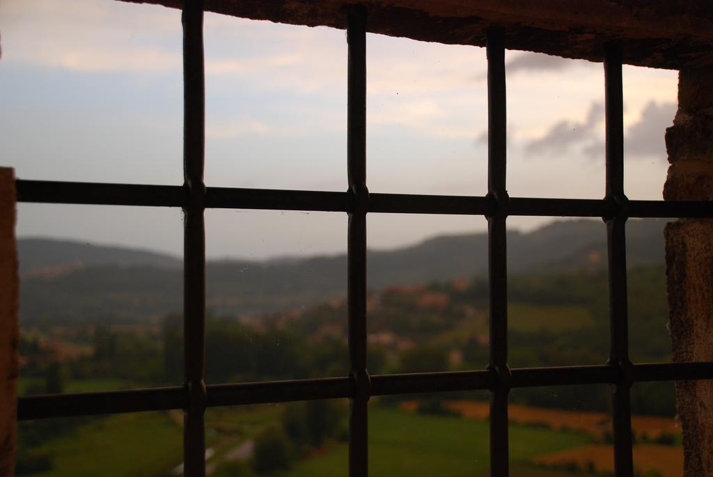 Il Paradiso Nel Borgo Arrone Ngoại thất bức ảnh