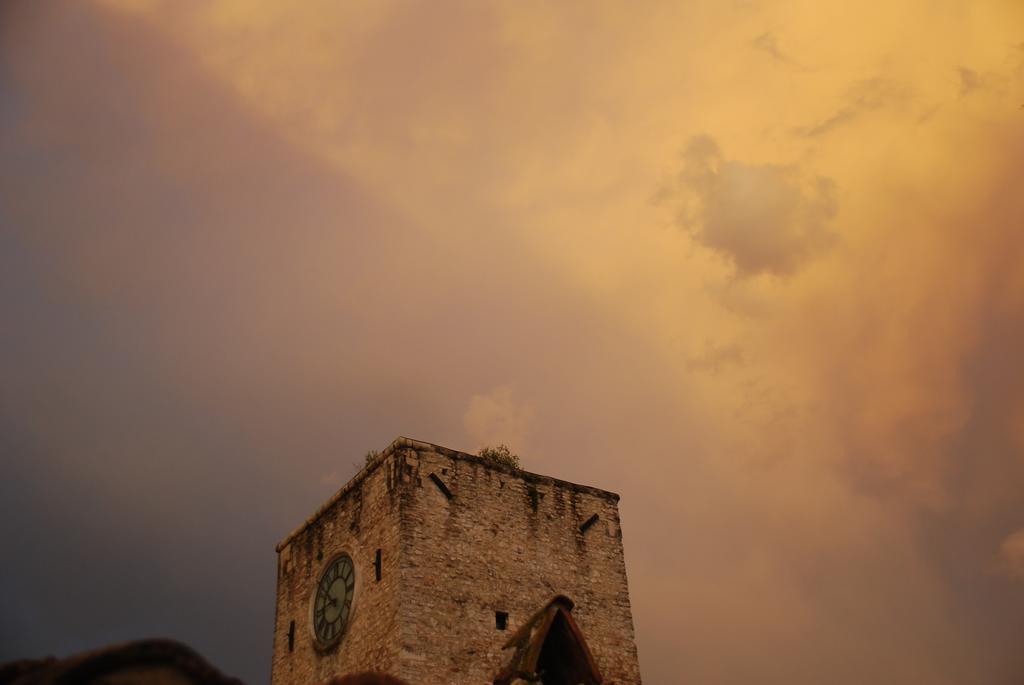 Il Paradiso Nel Borgo Arrone Ngoại thất bức ảnh