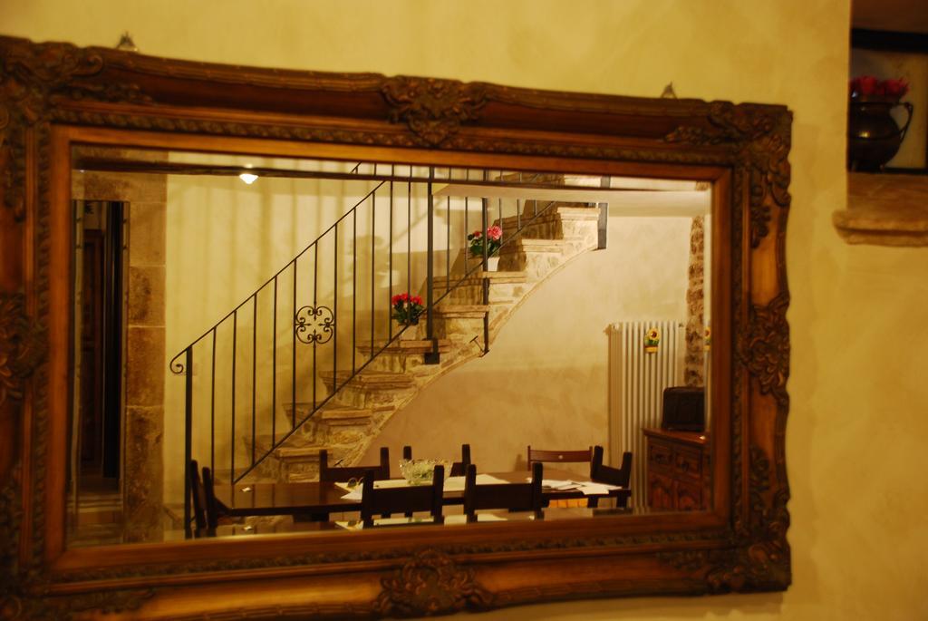 Il Paradiso Nel Borgo Arrone Ngoại thất bức ảnh